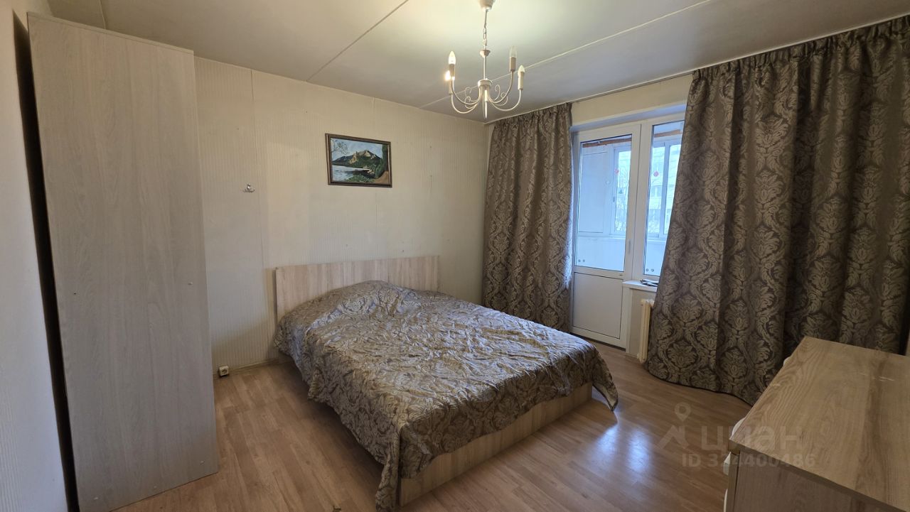 Аренда 2-комн квартиры на вторичном рынке проезд Шокальского, 65К2