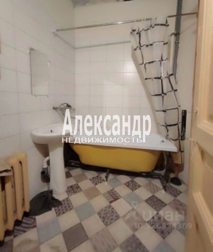 Продажа комнаты улица Рубинштейна, 38