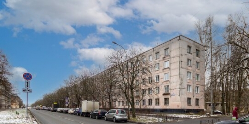 4-комн квартира улица Танкиста Хрустицкого,  д. 19