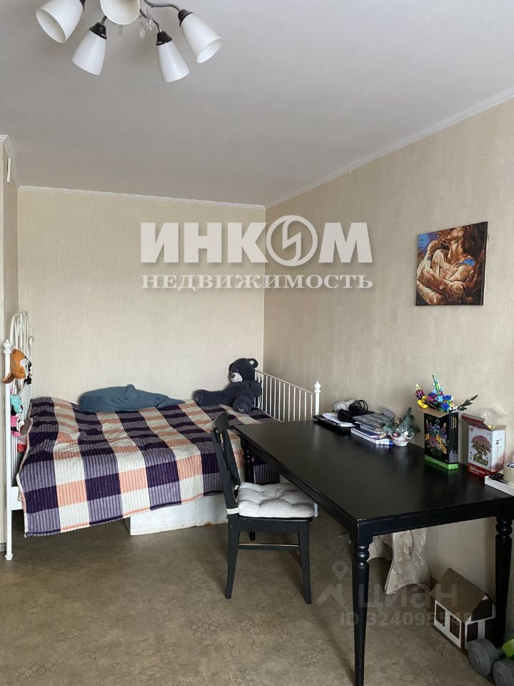 Продажа 1-комн квартиры на вторичном рынке 16-я Парковая улица, 51