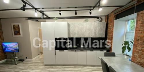 2-комн квартира Коптельский 1-й пер,  д. 24 с3