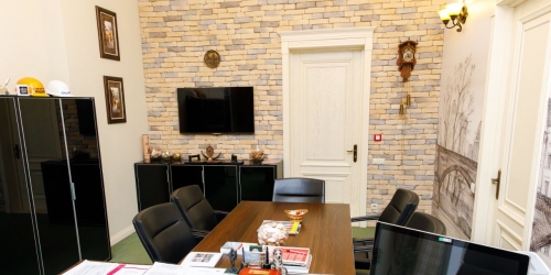 Офис улица Расплетина,  д. 21