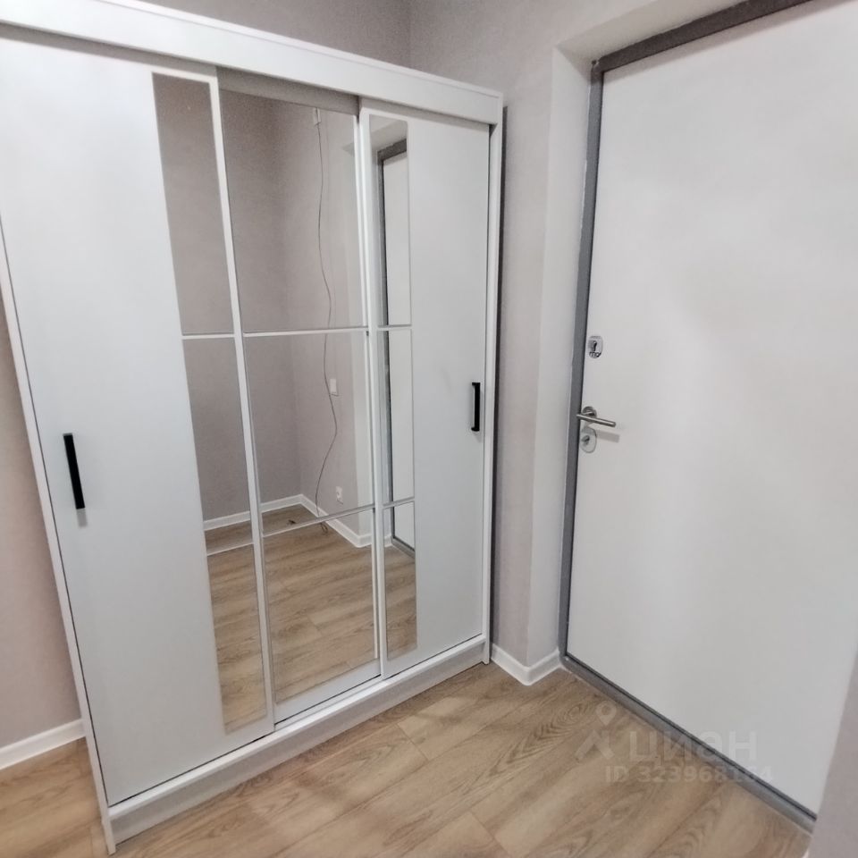 Аренда студии Мирный пгт, улица Академика Северина, 4