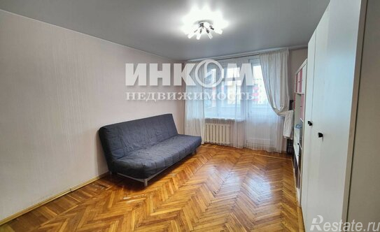 Аренда 1-комн квартиры на вторичном рынке проезд Кадомцева,  д. 3