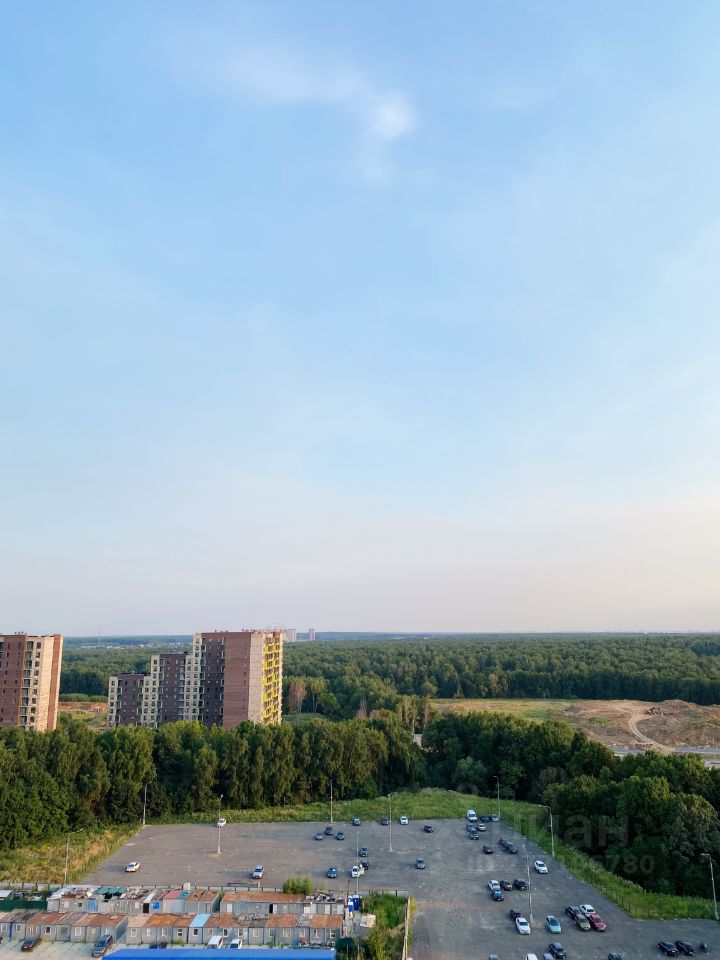 Аренда студии Пригород Лесное мкр, Мисайлово пгт, бульвар Литературный, 2