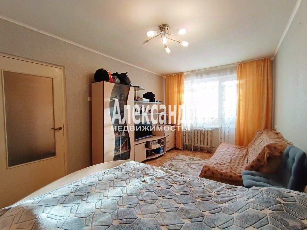 Продажа 1-комн квартиры на вторичном рынке Выборг, улица Рубежная, 27