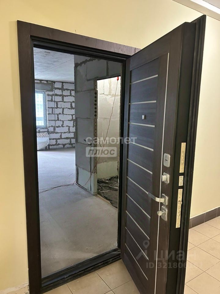Продажа студии д. Пирогово, улица Сурикова, 1
