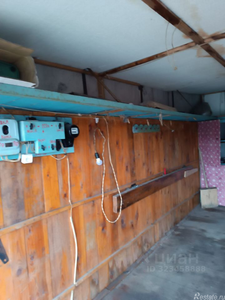 Продажа гаража Нарвская улица