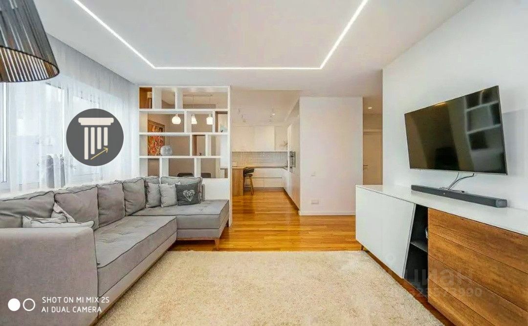 Продажа студии Петрозаводская улица, 9