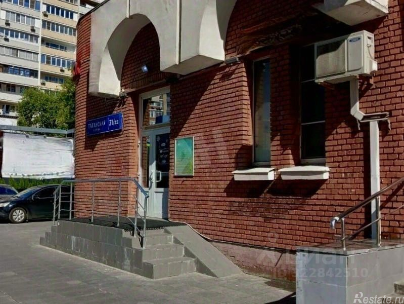 Аренда ПСН Андроньевская Б. ул,  д. 22