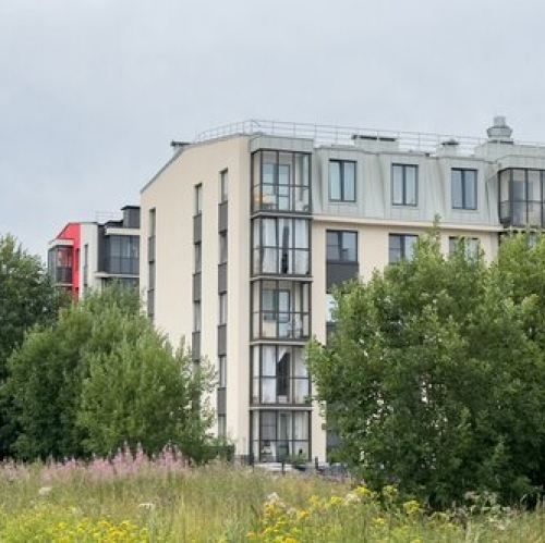 4-комн квартира Пушкин г, Камероновская ул,  д. 20