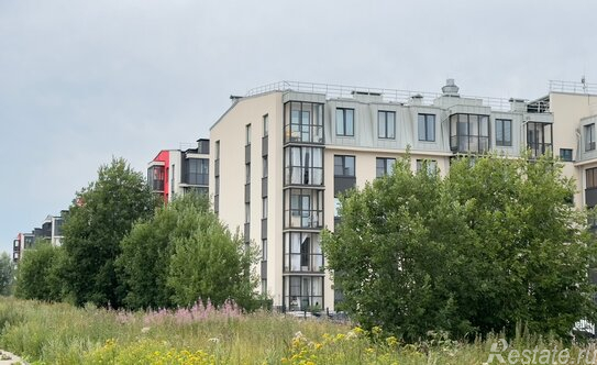 Продажа 4-комн квартиры на вторичном рынке Пушкин г, Камероновская ул,  д. 20