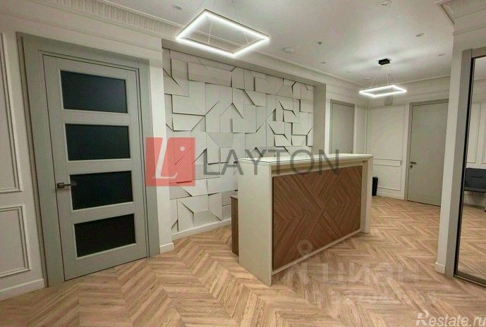 Аренда офиса Лесная улица