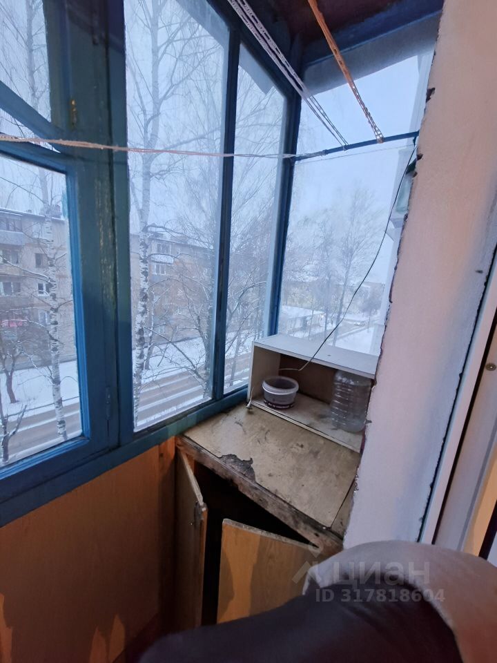Продажа 2-комн квартиры на вторичном рынке Рошаль, улица Октябрьской Революции, 19/2