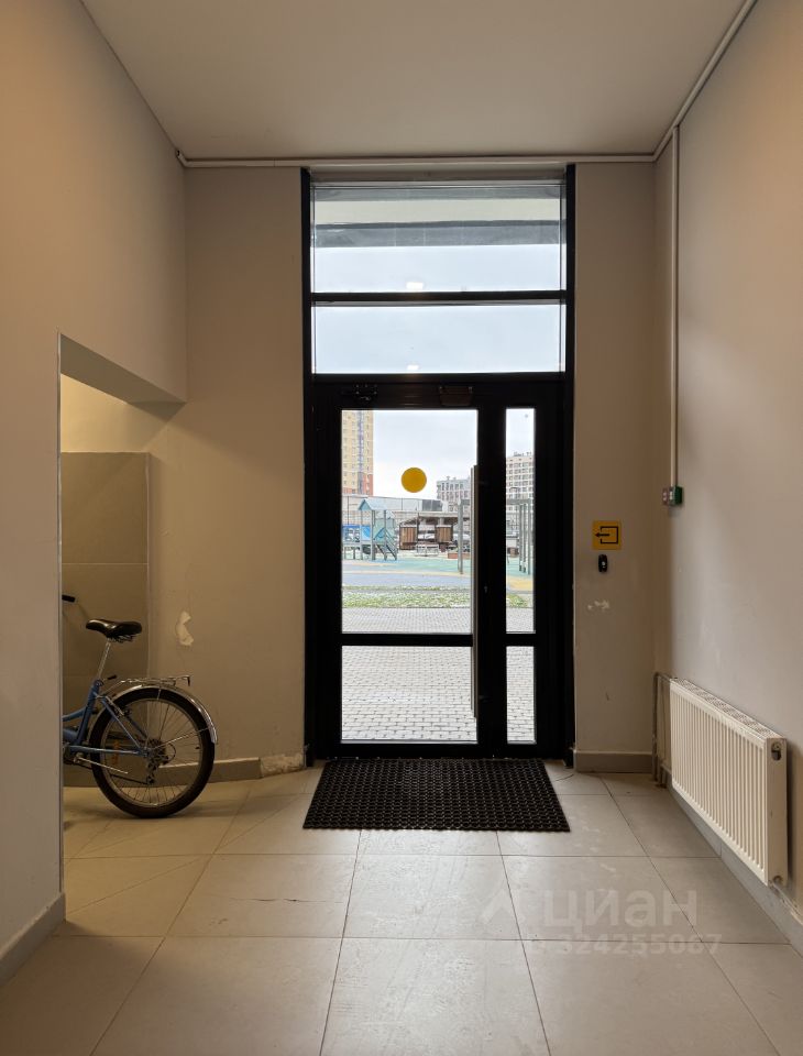 Аренда студии улица Среднерогатская, 16к2