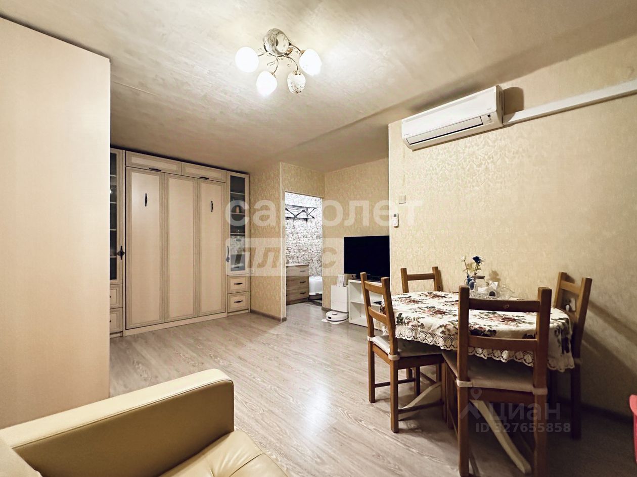 Продажа 2-комн квартиры на вторичном рынке Ходынская улица, 8