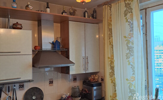 Продажа 3-комн квартиры на вторичном рынке Марьинский бульвар,  д. 11