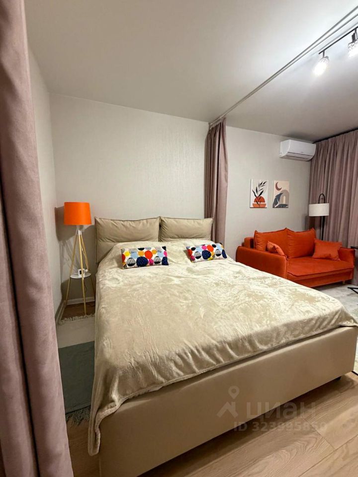 Аренда 1-комн квартиры на вторичном рынке Очаковское шоссе, 7