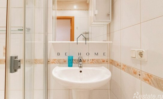 Аренда 1-комн квартиры на вторичном рынке улица Ольминского,  д. 5