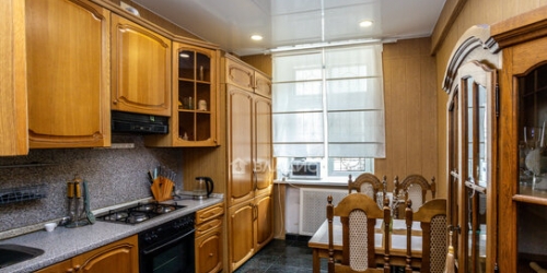 3-комн квартира Хвостов 2-й пер,  д. 12