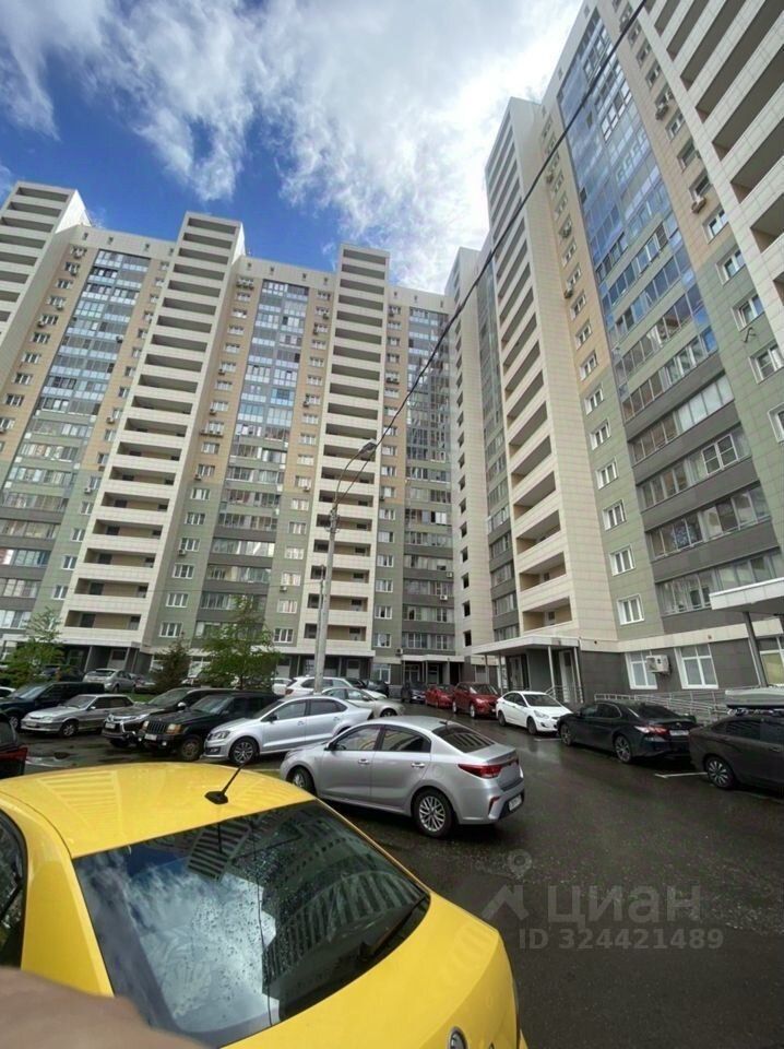 Продажа 1-комн квартиры на вторичном рынке Подольск, проезд Электромонтажный, 11