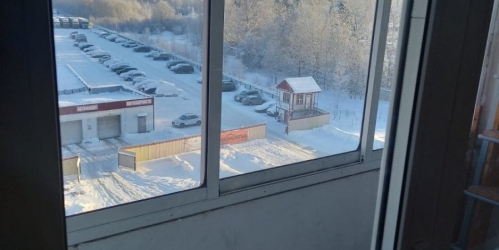 1-комн квартира Волхов г., Железнодорожный пер.,  д. 1