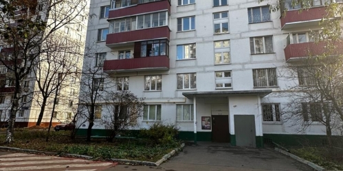 1-комн квартира Солнечногорская улица, дом 11