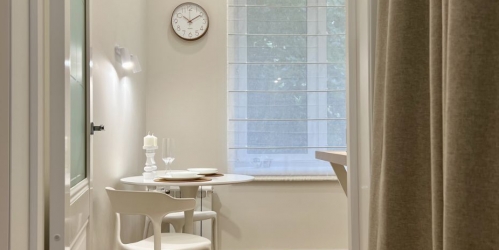 1-комн квартира Новозаводская улица,  д. 25 к8