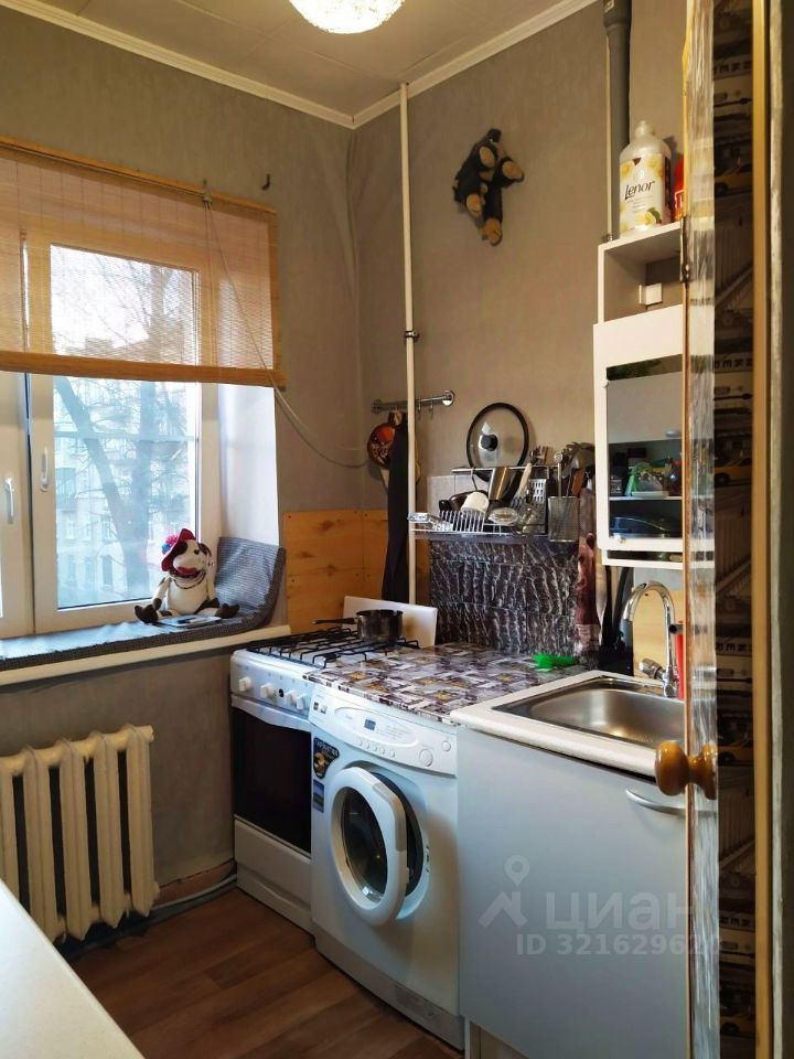 Продажа комнаты улица Бабушкина, 61