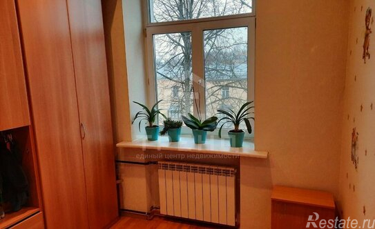 Продажа 3-комн квартиры на вторичном рынке Пушкин г, Павловское ш,  д. 23/2