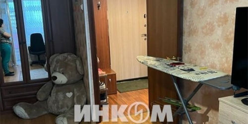 1-комн квартира Саянская улица,  д. 4
