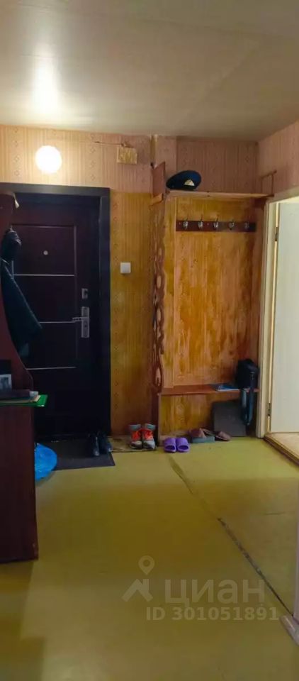Продажа 3-комн квартиры на вторичном рынке д. Вайялово, улица Городок Ижора, 1