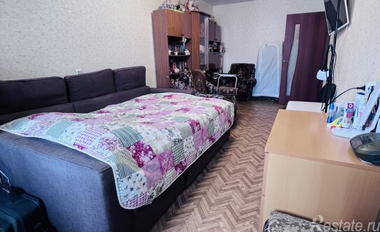 Продажа 2-комн квартиры на вторичном рынке Пушкинская улица,  д. 36