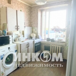 Продажа 3-комн квартиры на вторичном рынке Подбельского 4-й проезд,  д. 2 к1