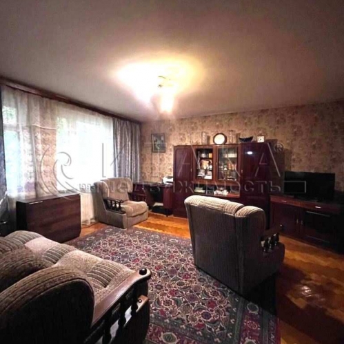 3-комн квартира Уточкина ул., д. 5, лит. А