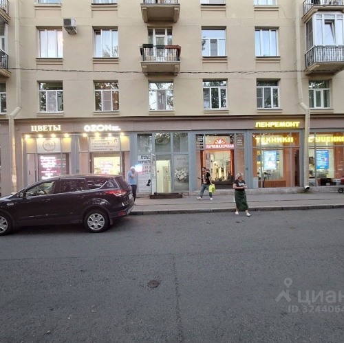 Помещение свободного назначения Бассейная ул,  д. 61