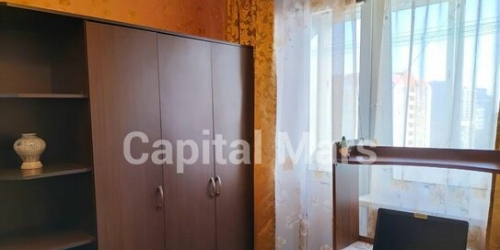 3-комн квартира Красностуденческий проезд,  д. 4