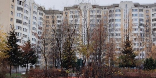 1-комн квартира ул Тихомирова,  д. 12,  к. 1
