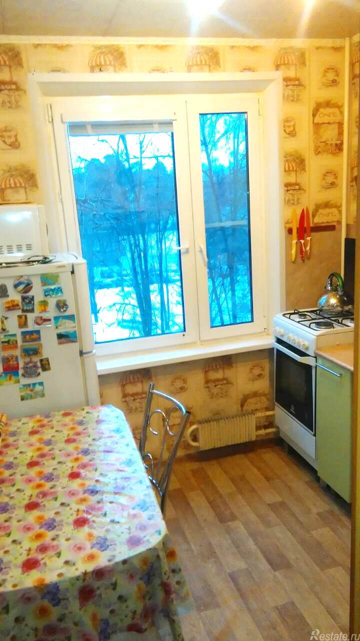 Продажа 1-комн квартиры на вторичном рынке Рублево п, Советская ул,  д. 15