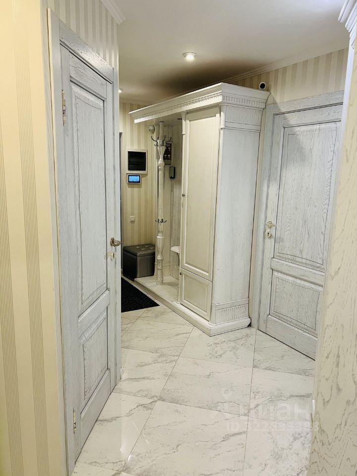 Аренда 3-комн квартиры на вторичном рынке Железнодорожный мкр, Балашиха, улица Лесопарковая,  д. 3