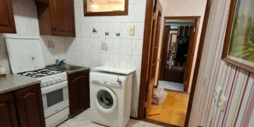 1-комн квартира Черкизовская М. ул,  д. 64