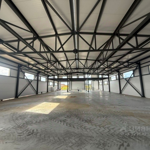 Склад Шушары