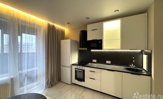 Продажа 1-комн квартиры на вторичном рынке Октябрьская наб,  д. 34 к2