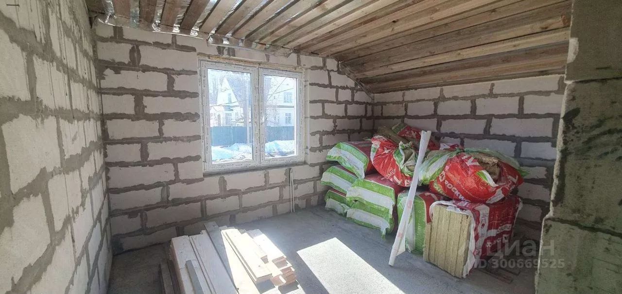 Продажа дома Рощино пгт, улица Пушкина, 20