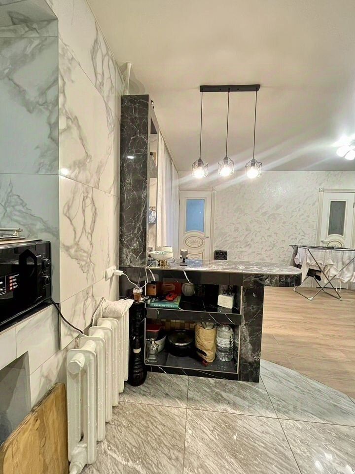 Продажа 3-комн квартиры на вторичном рынке Орехово-Зуево, улица Гагарина,  д. 41