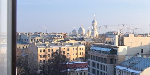 3-комн квартира Офицерский переулок, 8с2
