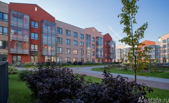 Продажа 2-комн квартиры на вторичном рынке Фёдоровское, Счастливая улица