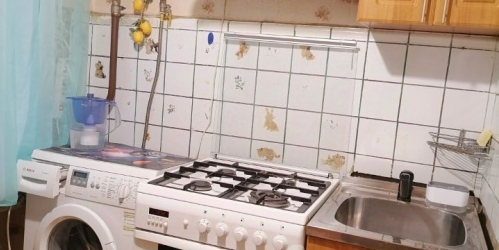 2-комн квартира улица Костякова,  д. 2/6