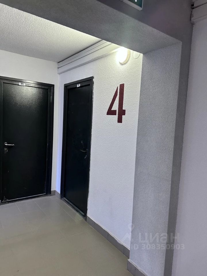 Продажа 2-комн квартиры на вторичном рынке пос. Шушары, Московское шоссе, 256к8