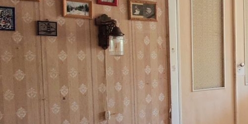 3-комн квартира Наличная улица, 35К3